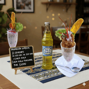 DUO CEVICHERO